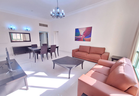 Juffair, Apartments/Houses, BHD 375/month,  Furnished,  2 BR,  Modern Interior | Renovated Flat | Gas Connection | Closed Kitchen| Near Mega Mart Juffair