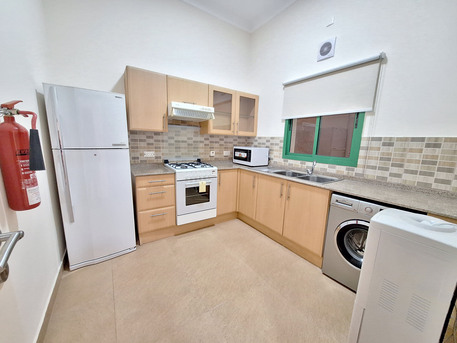 Juffair, Apartments/Houses, BHD 375/month,  Furnished,  2 BR,  Modern Interior | Renovated Flat | Gas Connection | Closed Kitchen| Near Mega Mart Juffair