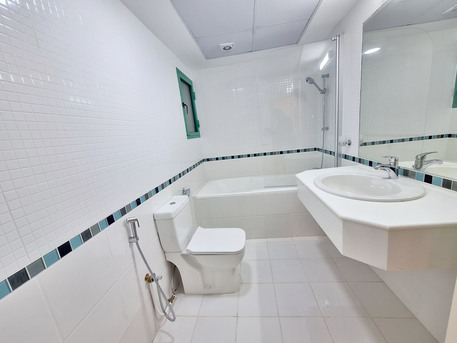 Juffair, Apartments/Houses, BHD 375/month,  Furnished,  2 BR,  Modern Interior | Renovated Flat | Gas Connection | Closed Kitchen| Near Mega Mart Juffair