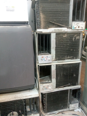 Riyadh, Air Conditioning, اصلاح فني مكيفات غسالاث ثلاجات فك و تركيب م