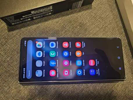 Al Sulaymaniyyah, Mobile Phones, SAR 2200,  Samsung Galaxy Z Fold4 (512GB) Graygreen