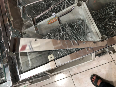 Buraidah, Collectibles, SAR 1,  Glass Shelf Hanger 30 CM