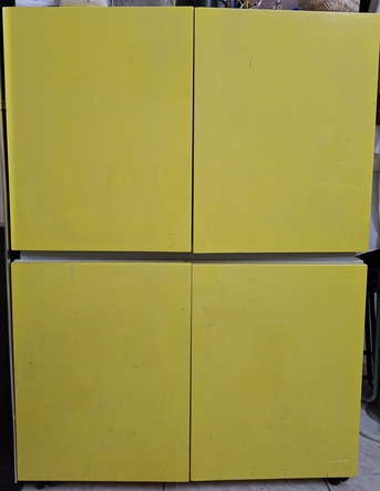 Mushrefah, Furniture, SAR 280,  Ikea Cabinet