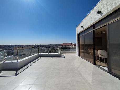 Abdoun, Apartments/Houses, JOD 35000/year,  3 BR,  Rooftop For Rent In Abdoun