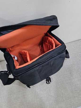 Jeddah, Photo & Video, SAR 150,  Lowepro Camera Bag