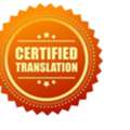 Certified Translation For Tourism Agency