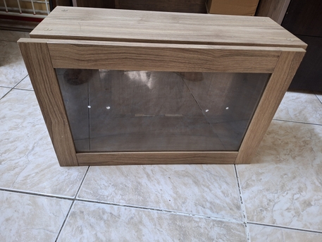 Mushrefah, Furniture, SAR 40,  Small IKEA Cabinet