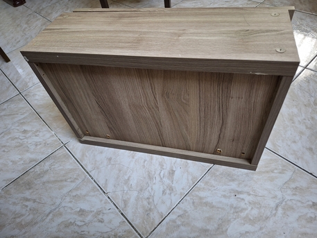 Mushrefah, Furniture, SAR 40,  Small IKEA Cabinet