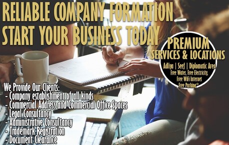 Hoora, Marketing, Æýæﭏ)Business Establishment And And Company Formation Services