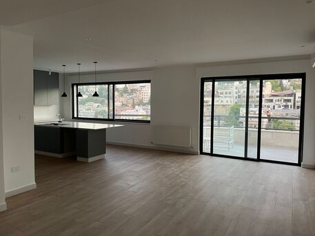 Amman, Apartments/Houses, JOD 17000/year,  2 BR,  Brandnew Semi Furnished 2B Apart With Baconly In Jabal Webdeh 00962777688956