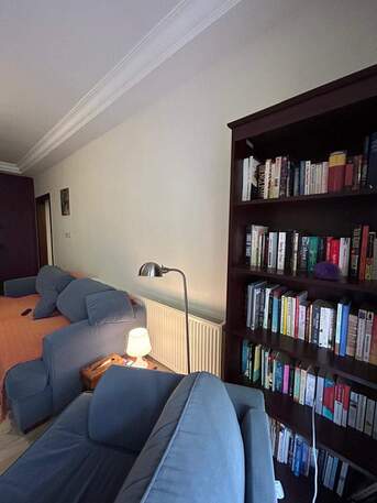 Amman, Apartments/Houses, JOD 20000/year,  Furnished,  4 BR,  Ground Fully Furinshed 4B Apartment With Garden In 5 Circle 00962777688956