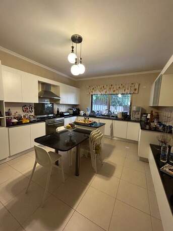 Amman, Apartments/Houses, JOD 20000/year,  Furnished,  4 BR,  Ground Fully Furinshed 4B Apartment With Garden In 5 Circle 00962777688956