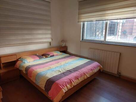 Abdoun, Apartments/Houses, JOD 9000/year,  Furnished,  2 BR,  Ground Fully Furinshed 2B Apartment With Garden In Abdoun 00962777688956