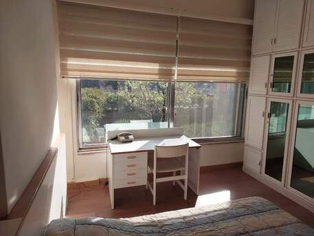 Abdoun, Apartments/Houses, JOD 9000/year,  Furnished,  2 BR,  Ground Fully Furinshed 2B Apartment With Garden In Abdoun 00962777688956