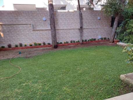 Abdoun, Apartments/Houses, JOD 9000/year,  Furnished,  2 BR,  Ground Fully Furinshed 2B Apartment With Garden In Abdoun 00962777688956