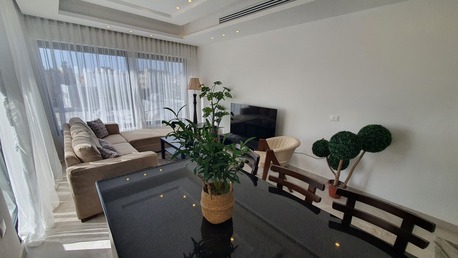 Abdoun, Apartments/Houses, JOD 14000/year,  Furnished,  2 BR,  Fully Furnished Two Bedroom Apartment With Baconly In Abdoun 00962777688956