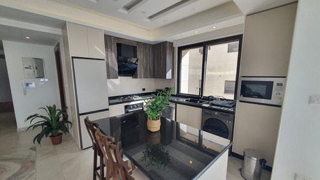 Abdoun, Apartments/Houses, JOD 14000/year,  Furnished,  2 BR,  Fully Furnished Two Bedroom Apartment With Baconly In Abdoun 00962777688956