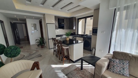 Abdoun, Apartments/Houses, JOD 14000/year,  Furnished,  2 BR,  Fully Furnished Two Bedroom Apartment With Baconly In Abdoun 00962777688956