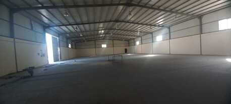 Tubli, Warehouses, BHD 10000,  4000 Sq. Meter,  Self Compound Warehouse With Offices, Workers Accommodation, Very Spacious Parking