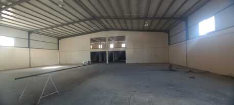 Tubli, Warehouses, BHD 10000,  4000 Sq. Meter,  Self Compound Warehouse With Offices, Workers Accommodation, Very Spacious Parking