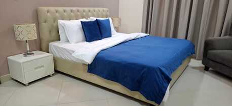 Adliya, Apartments/Houses, BHD 350/month,  Furnished,  2 BR,  Special OFFER @ Adliya:, New Furnished Family Apartment: GAS Coking: Closed Kitchen : TONY