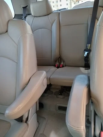 Khobar, Vehicles, Cars & Trucks , SAR 12000,  Gmc Acadia,  2007,  Automatic,  260 KM,    SAR 12 K