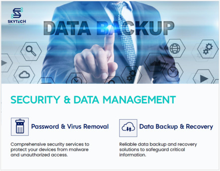 Riyadh, Computers, SkyTech Solution A COMPLETE IT,(Laptops/Desktops) Software &Hardware Solutions