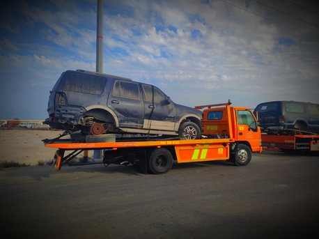 Jubail, Automotive, Towing Service Jubail