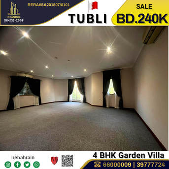 Tubli, Villas, BHD 240000,  Beautiful House For Sale In Tubli