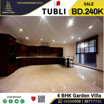 Tubli, Villas, BHD 240000,  Beautiful House For Sale In Tubli