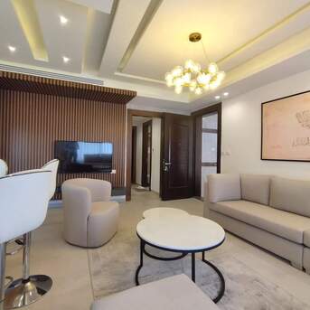 Abdoun, Apartments/Houses, JOD 16000/year,  Furnished,  2 BR,  Fully Furnished Two Bedroom Apartment With Baconly In Abdoun 00962777688956