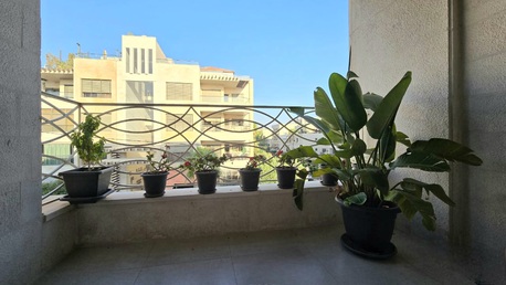Abdoun, Apartments/Houses, JOD 15000/year,  3 BR,  Brandnew Semi Furnished 3B Apart With Baconly In Swefieh