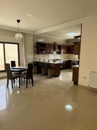 Abdoun, Apartments/Houses, JOD 10000/month,  3 BR,  Semi Furnished 3B Apart With Baconly In Abdoun 00962777688956