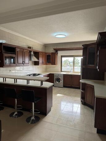 Abdoun, Apartments/Houses, JOD 10000/month,  3 BR,  Semi Furnished 3B Apart With Baconly In Abdoun 00962777688956
