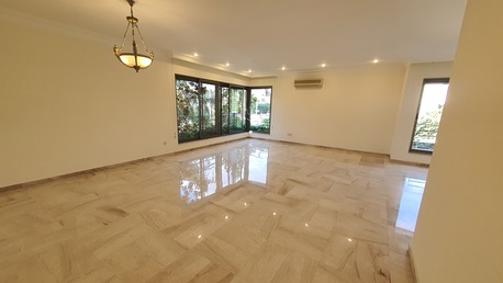 Abdoun, Apartments/Houses, JOD 30000/year,  Furnished,  4 BR,  Semi Furnished 4B Apartment With Big Balcony In Abdoun 00962777688956