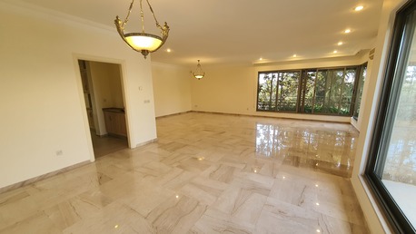 Abdoun, Apartments/Houses, JOD 30000/year,  Furnished,  4 BR,  Semi Furnished 4B Apartment With Big Balcony In Abdoun 00962777688956