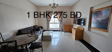 Juffair, Apartments/Houses, BHD 275/month,  Furnished,  1 BR,  Inclusive Ewa, Two Bedroom Unlimited Ewa 330 BD, Two Bedroom 300BD.Juffair.