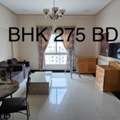 BHD 275/month,  Furnished,  1 BR,  Inclusive Ewa, Two Bedroom Unlimited Ewa 330 BD, Two Bedroom 300BD.Juffair.