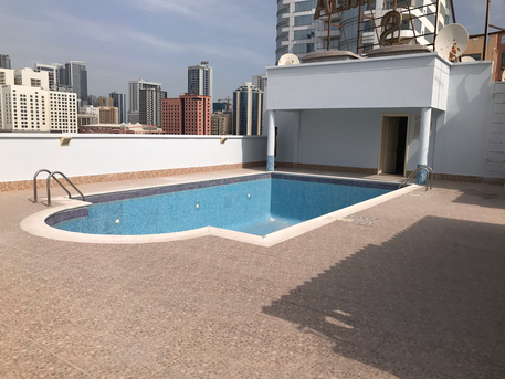 Juffair, Apartments/Houses, BHD 275/month,  Furnished,  1 BR,  Inclusive Ewa, Two Bedroom Unlimited Ewa 330 BD, Two Bedroom 300BD.Juffair.