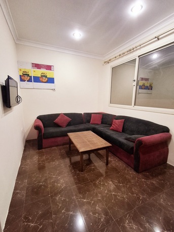 Hoora, Apartments/Houses, BHD 200/month,  Furnished,  1 BR,  All Inclusive Fully Furnished 1BHK Family Flat With Unlimited Electricity @200/BD In Hoora