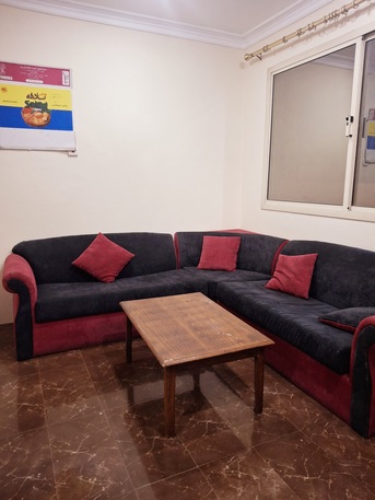 Hoora, Apartments/Houses, BHD 200/month,  Furnished,  1 BR,  All Inclusive Fully Furnished 1BHK Family Flat With Unlimited Electricity @200/BD In Hoora