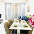 BHD 350/month,  Furnished,  2 BR,  110 Sq. Meter,  Fully Furnished Luxury Apartment With Maid Room And Balcony