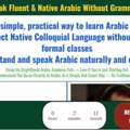 From 30 Years Experienced Professor Learn Arabic Language For Men / Women