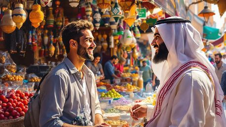 Riyadh, Language Exchange, From 30 Years Experienced Professor Learn Arabic Language For Men / Women