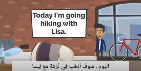 Riyadh, Language Exchange, From 30 Years Experienced Professor Learn Arabic Language For Men / Women