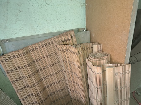 Khobar, Appliances, SAR 50,  Vintage Rattan Window Blinds