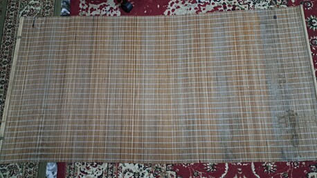 Khobar, Appliances, SAR 50,  Vintage Rattan Window Blinds