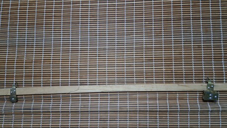 Khobar, Appliances, SAR 50,  Vintage Rattan Window Blinds