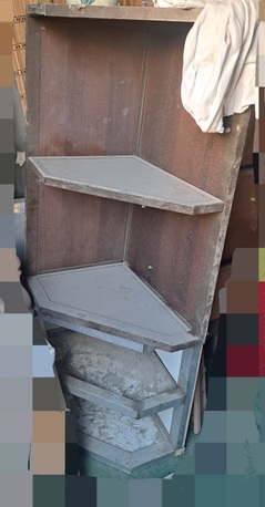 Khobar, Furniture, SAR 50,  Corner Shelf