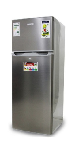 Khobar, Electronics, SAR 650,  Double Door Refrigerator